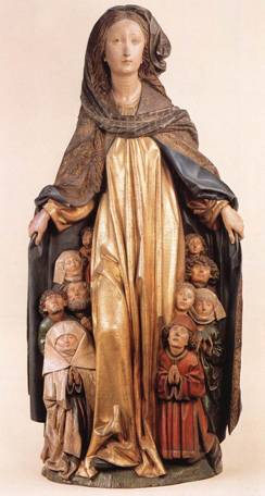 Madonna of the Protecting Cloak of Ravensburg